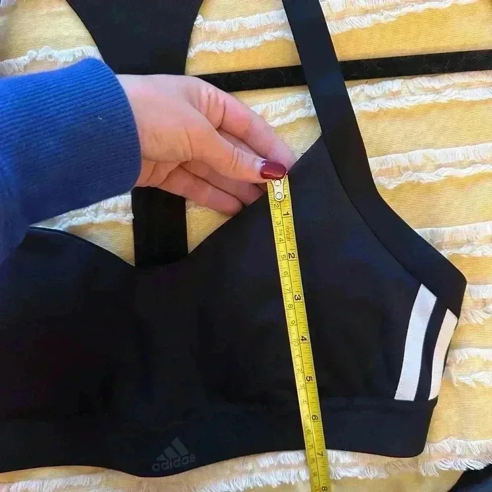 Adidas Razorback Sports Bra - Picture 5 of 5